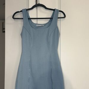 Artica-Arbox Sculpt Seam Tank Dress
